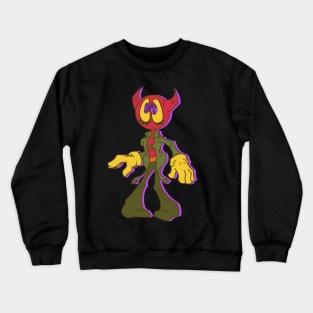 Devil (default) Crewneck Sweatshirt